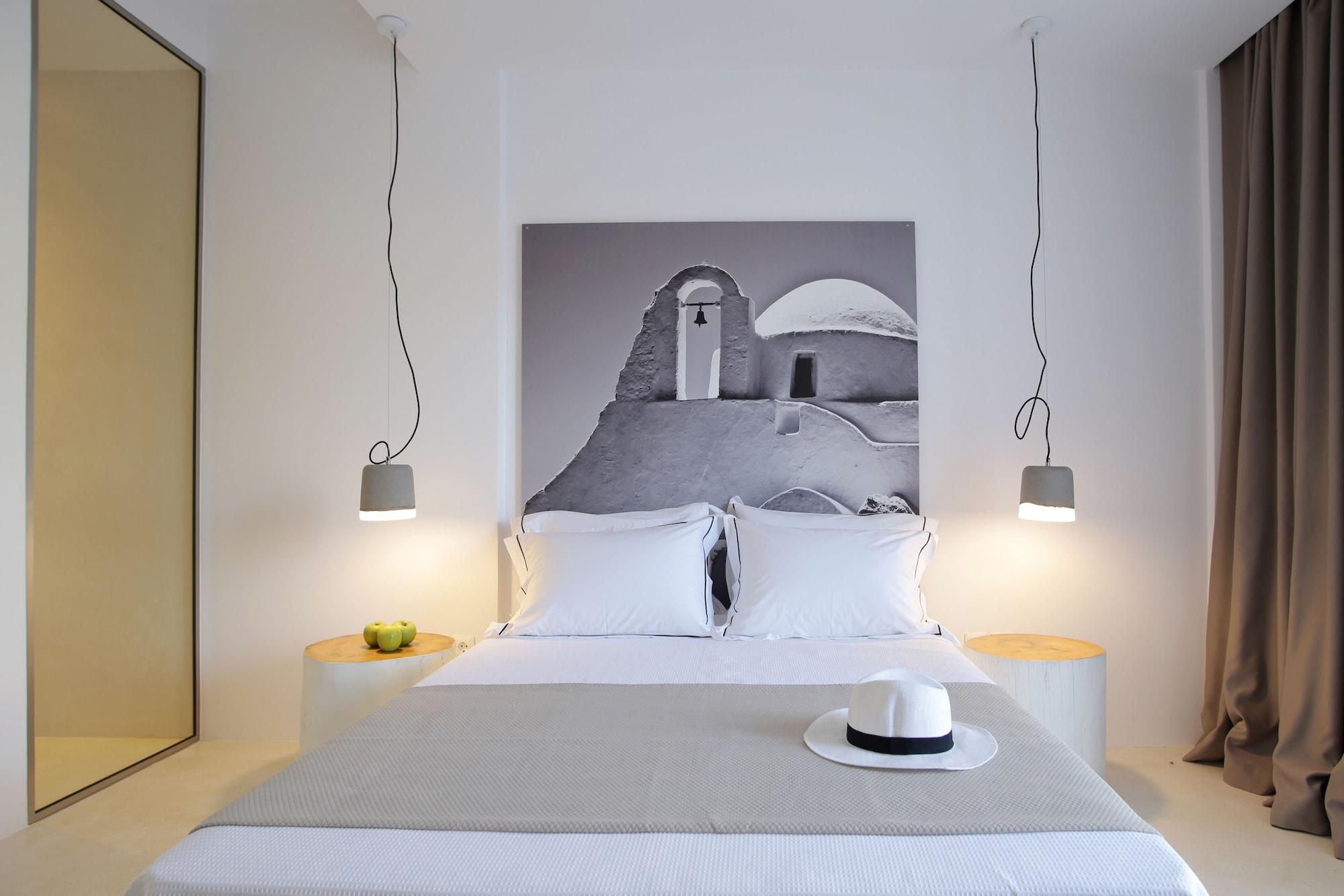 Livin Mykonos Hotel - Adults Only Mykonos Town Екстериор снимка