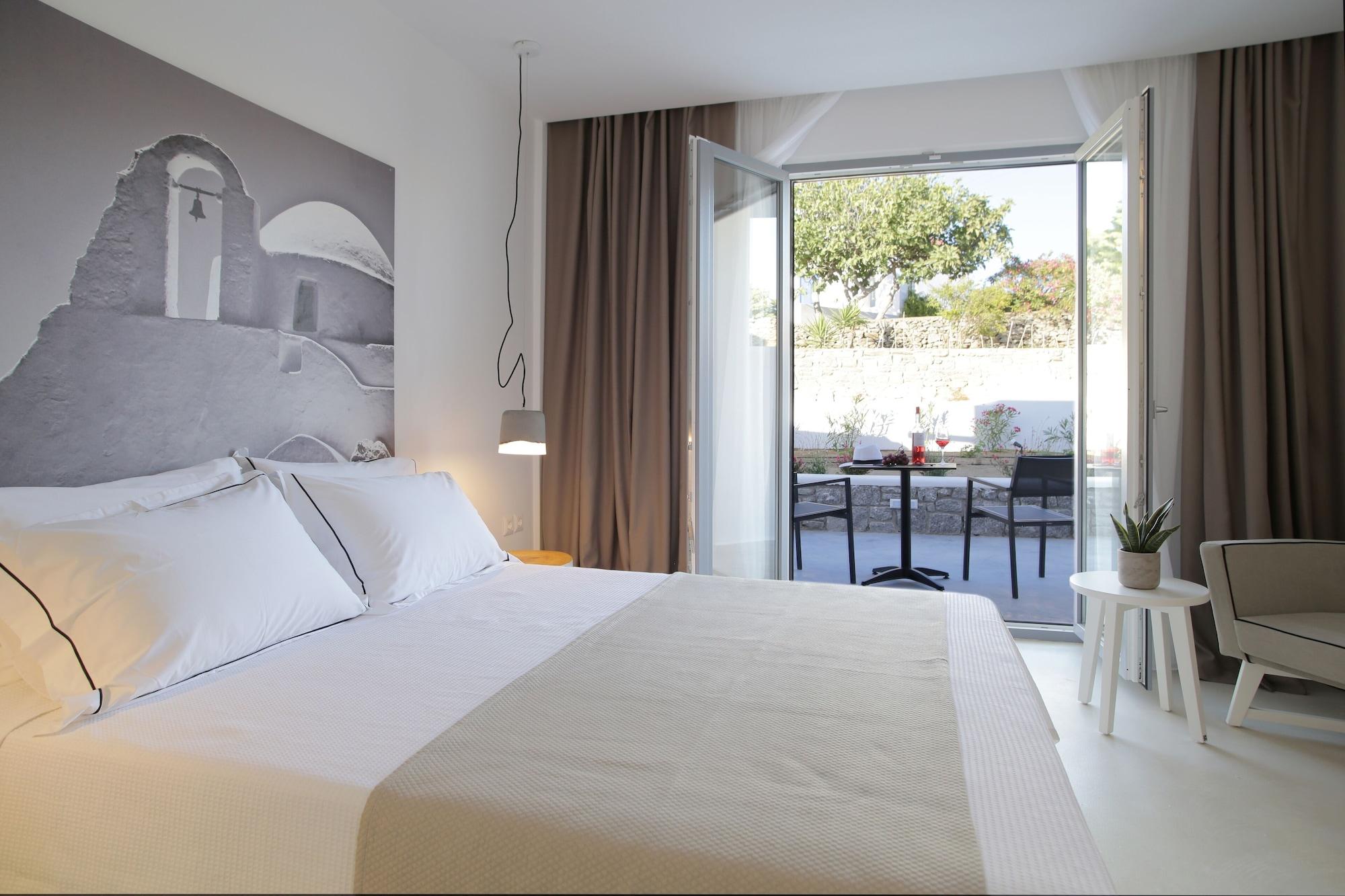 Livin Mykonos Hotel - Adults Only Mykonos Town Екстериор снимка