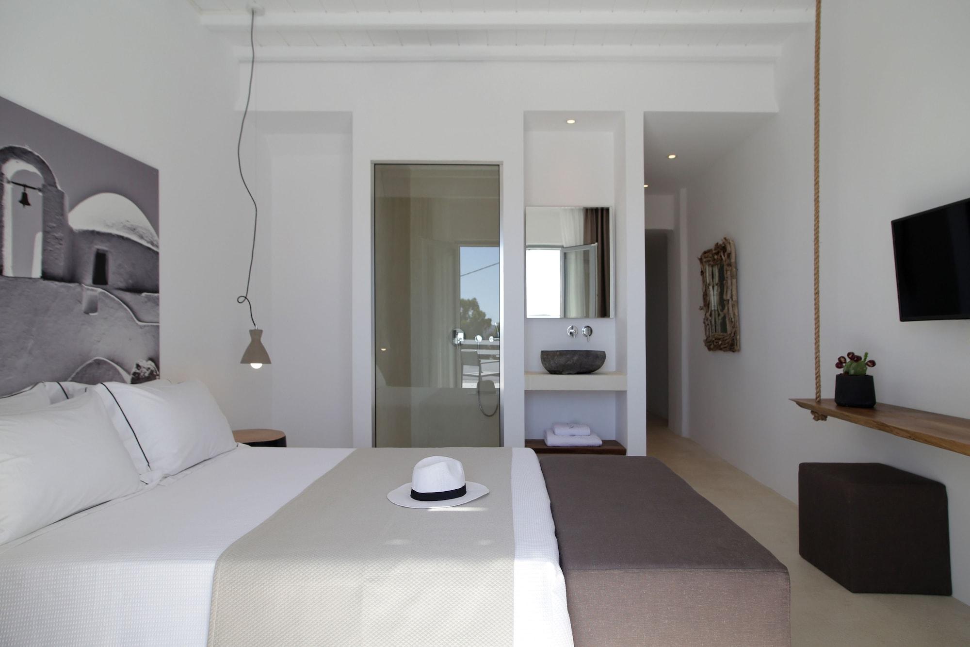Livin Mykonos Hotel - Adults Only Mykonos Town Екстериор снимка