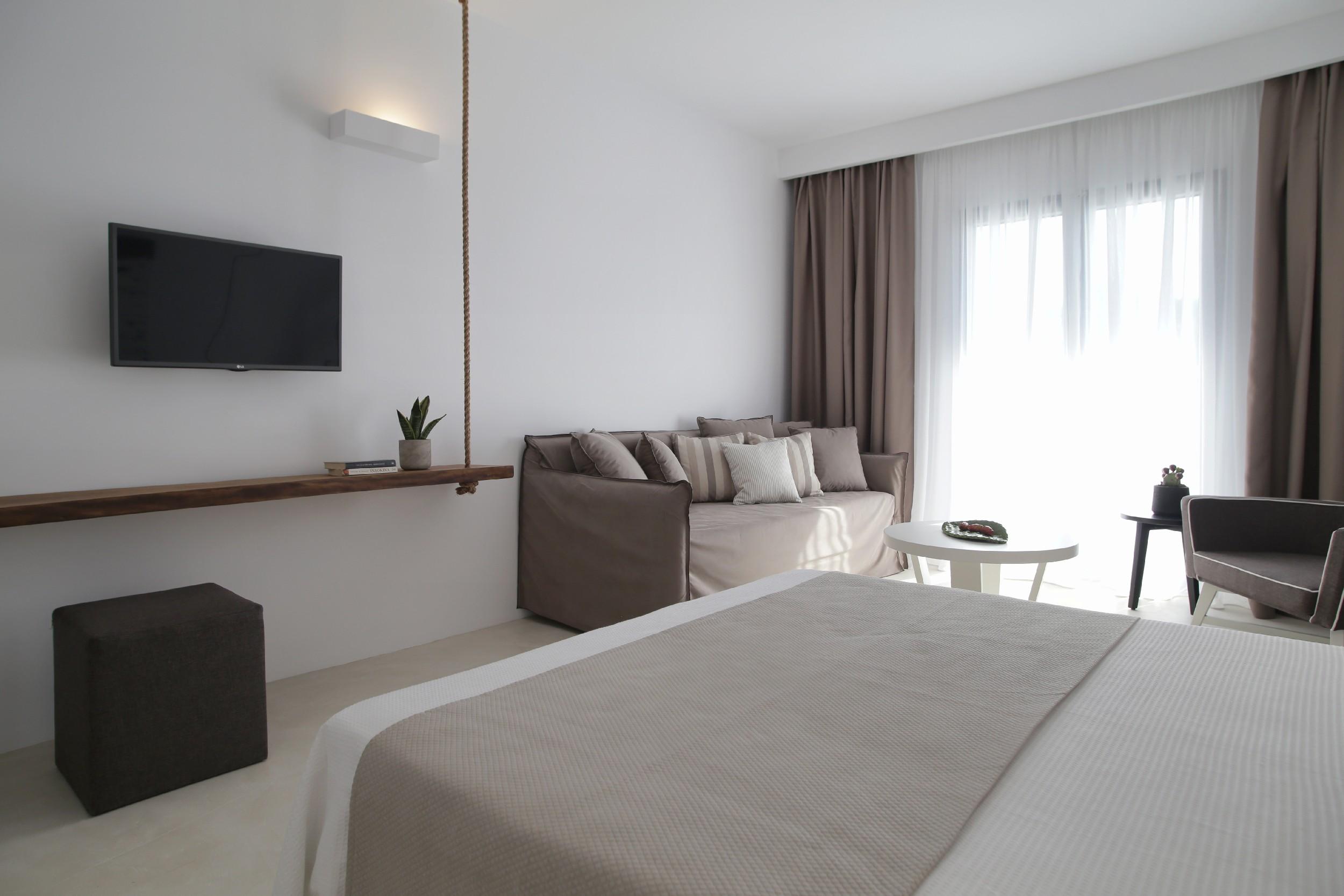 Livin Mykonos Hotel - Adults Only Mykonos Town Екстериор снимка