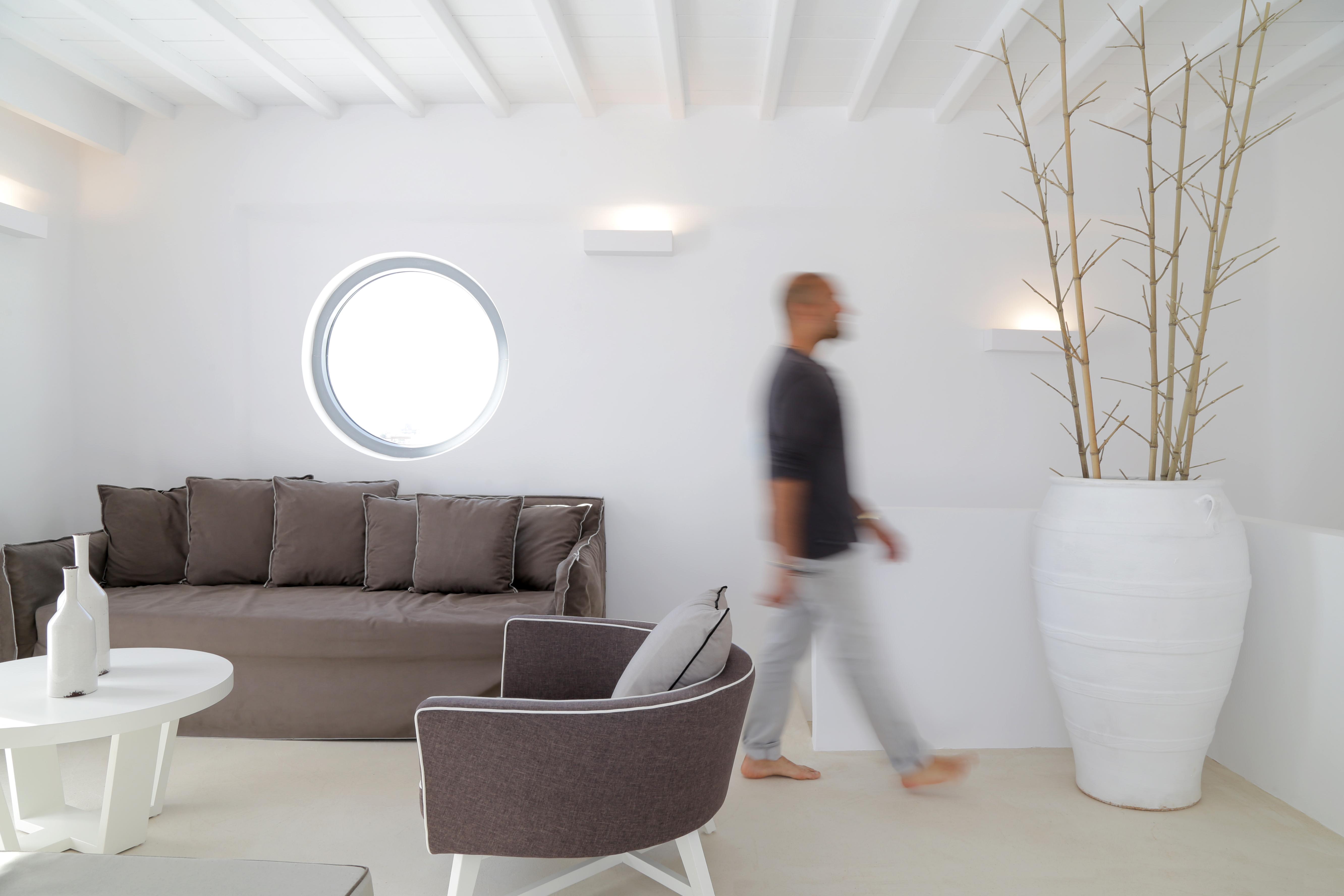 Livin Mykonos Hotel - Adults Only Mykonos Town Екстериор снимка