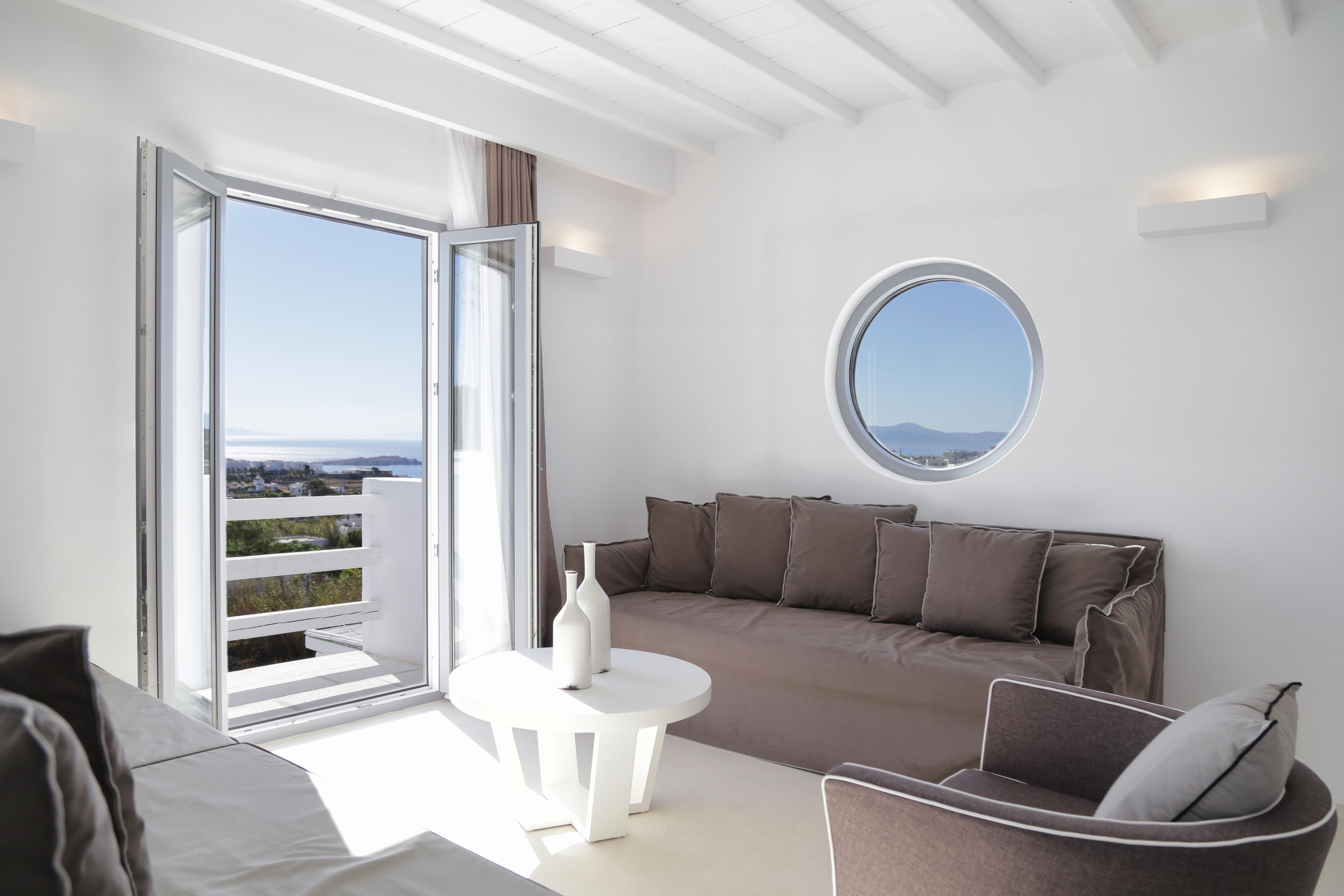 Livin Mykonos Hotel - Adults Only Mykonos Town Екстериор снимка