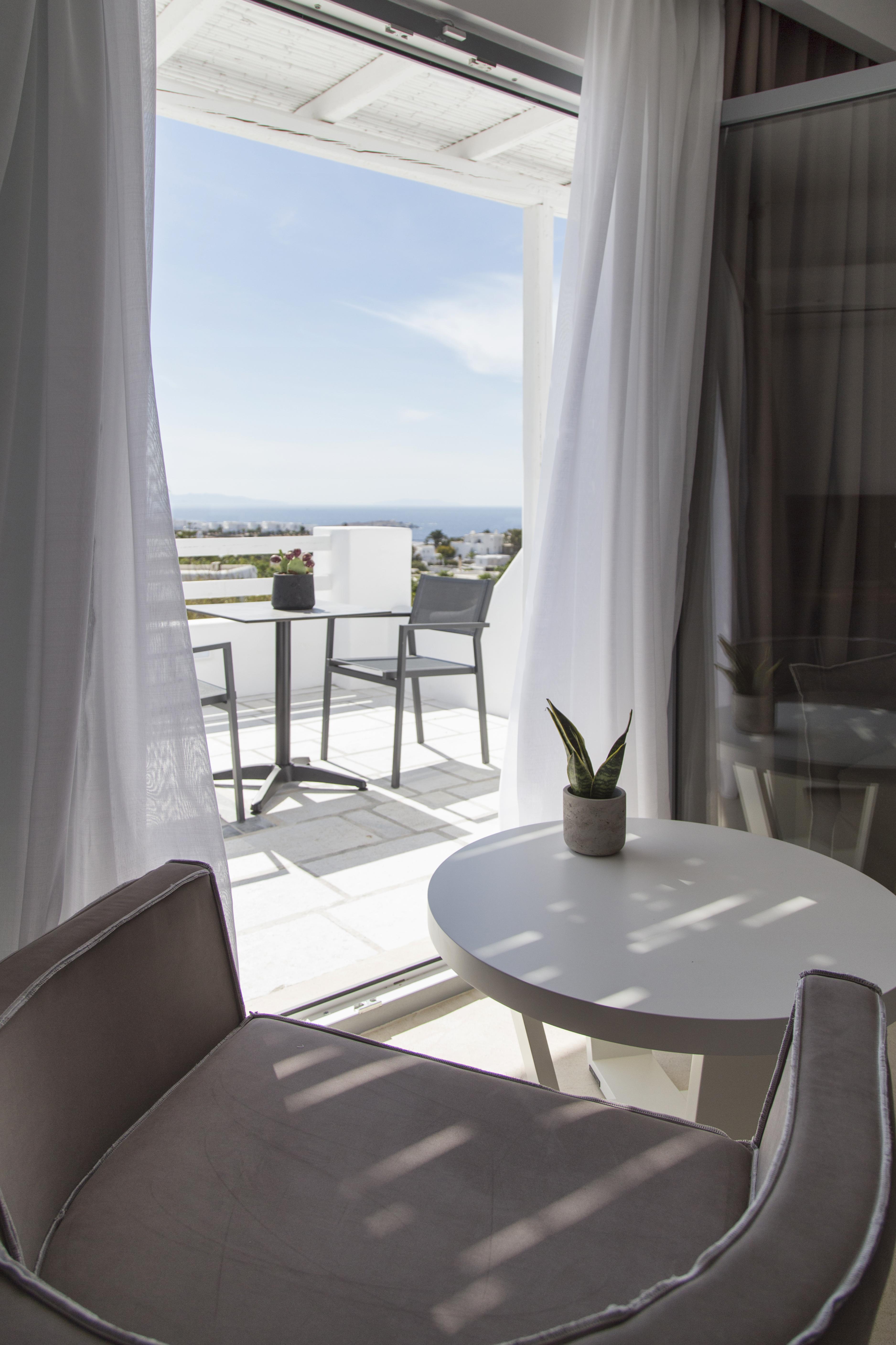Livin Mykonos Hotel - Adults Only Mykonos Town Екстериор снимка