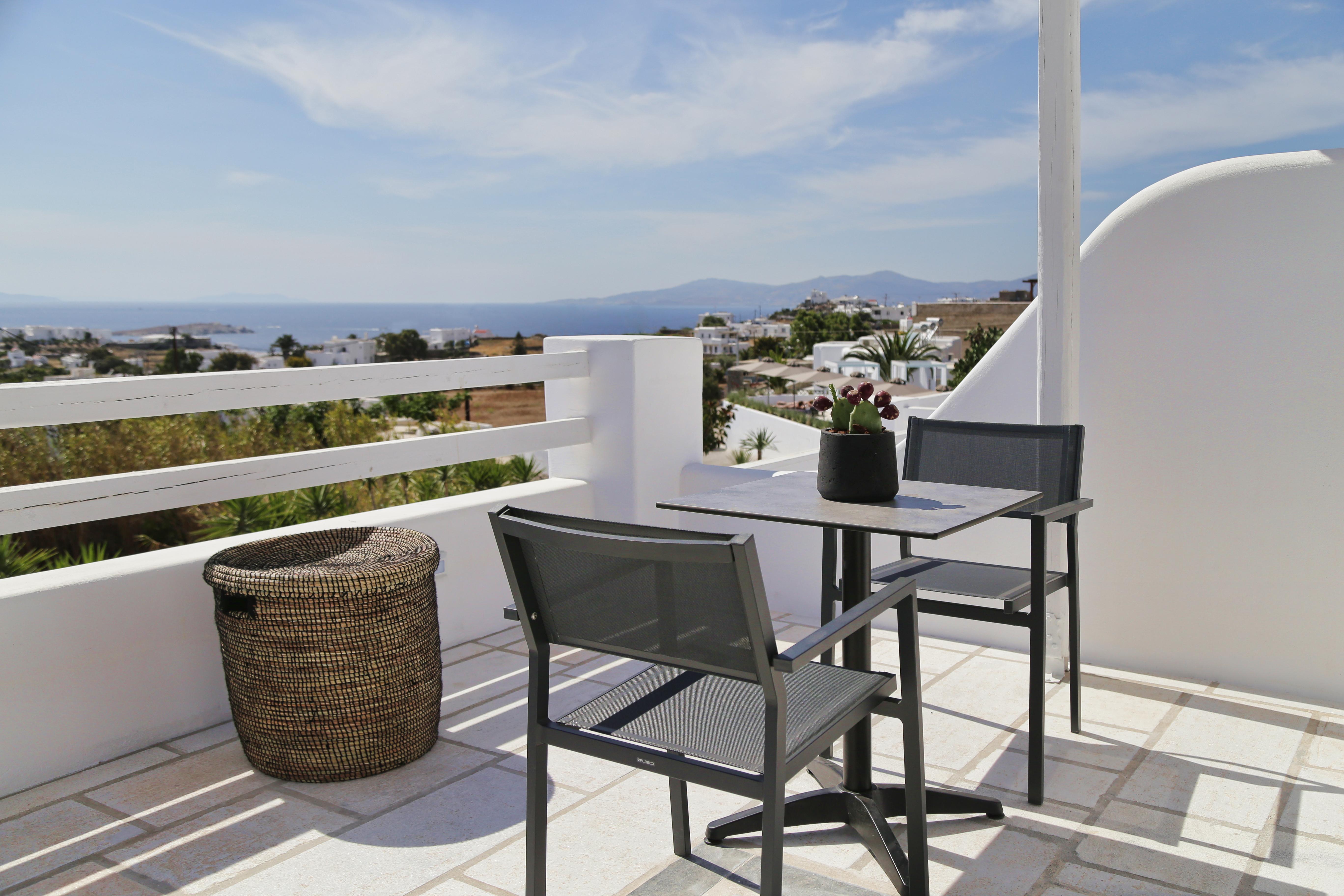 Livin Mykonos Hotel - Adults Only Mykonos Town Екстериор снимка