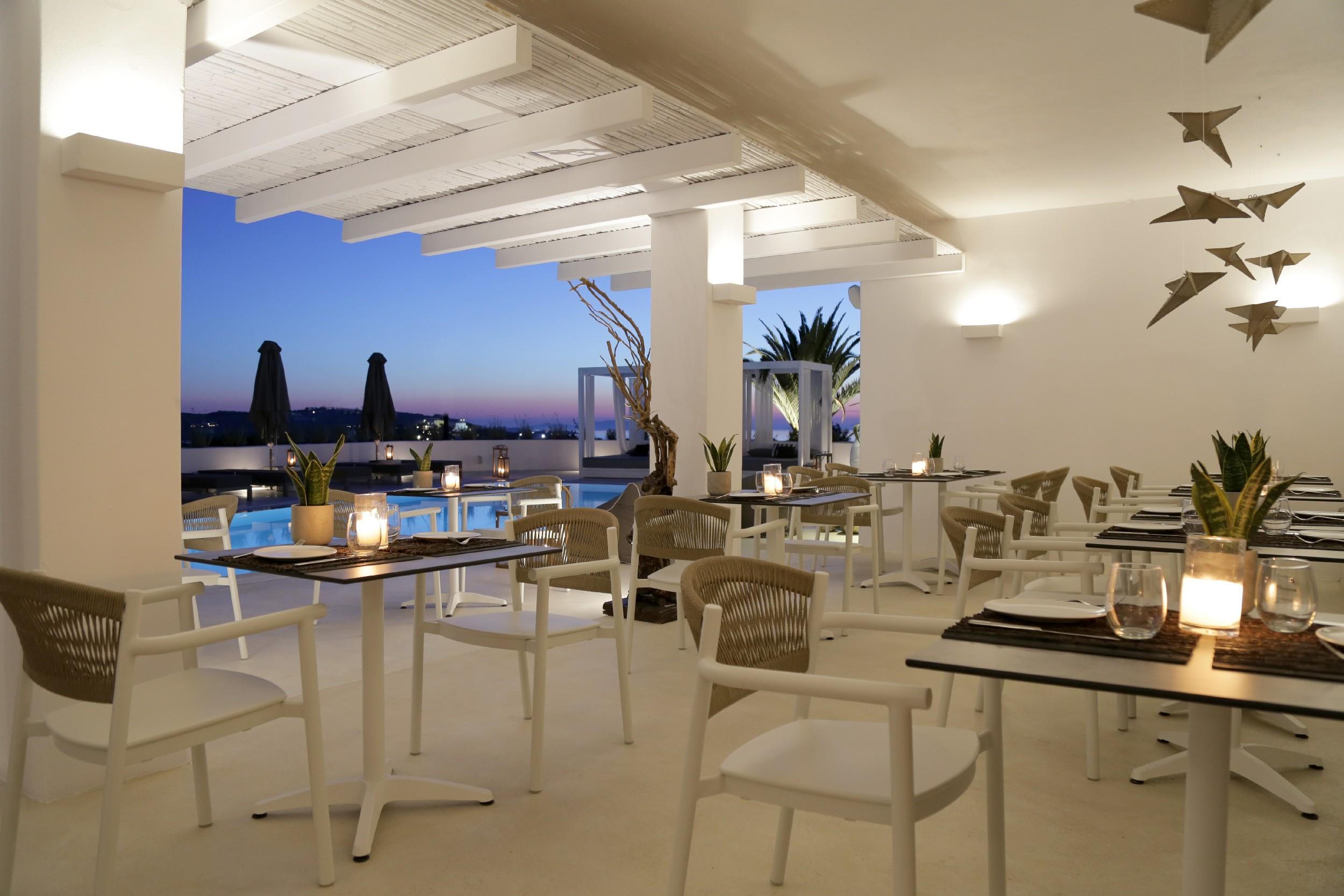Livin Mykonos Hotel - Adults Only Mykonos Town Екстериор снимка