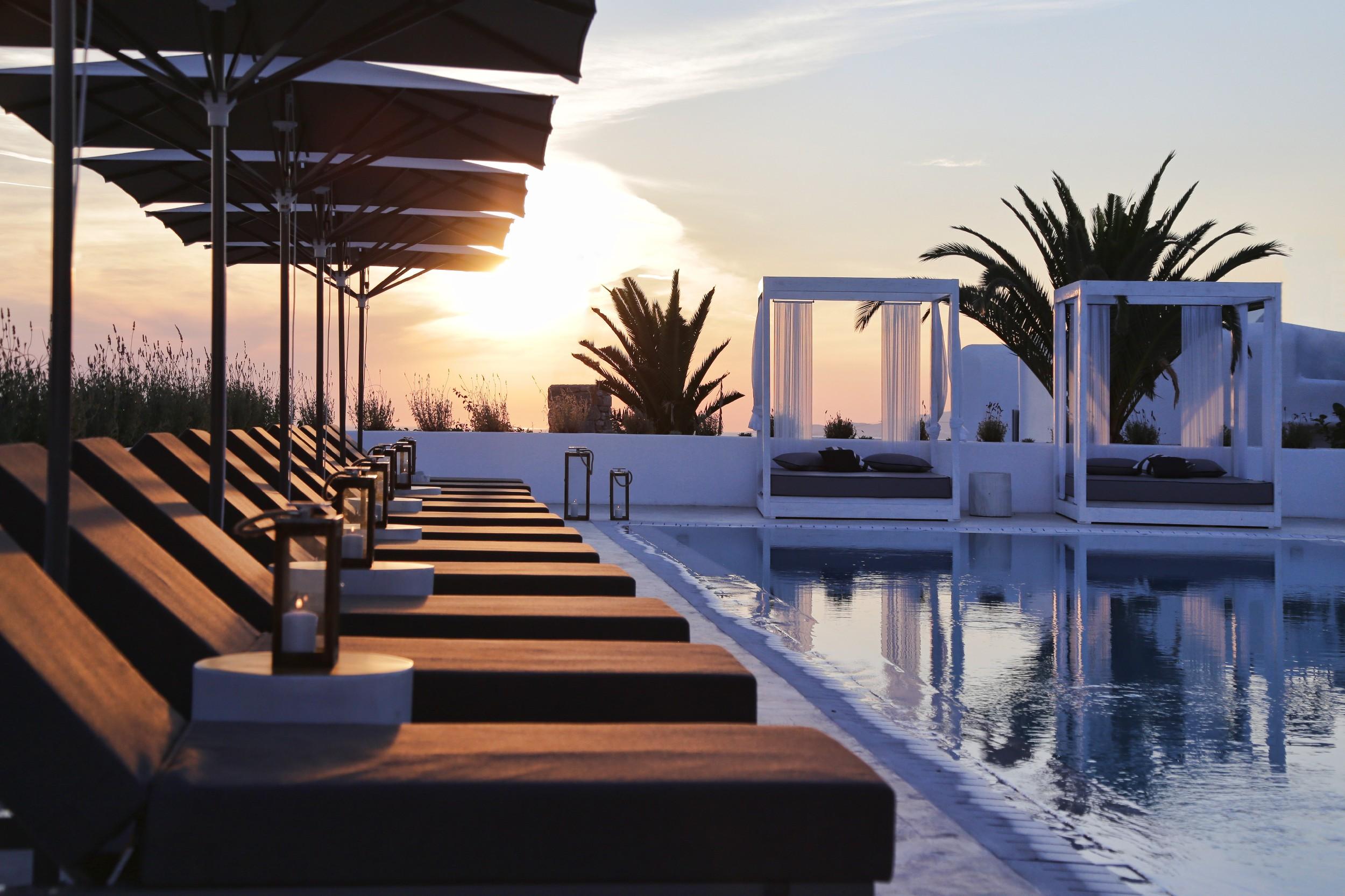 Livin Mykonos Hotel - Adults Only Mykonos Town Екстериор снимка
