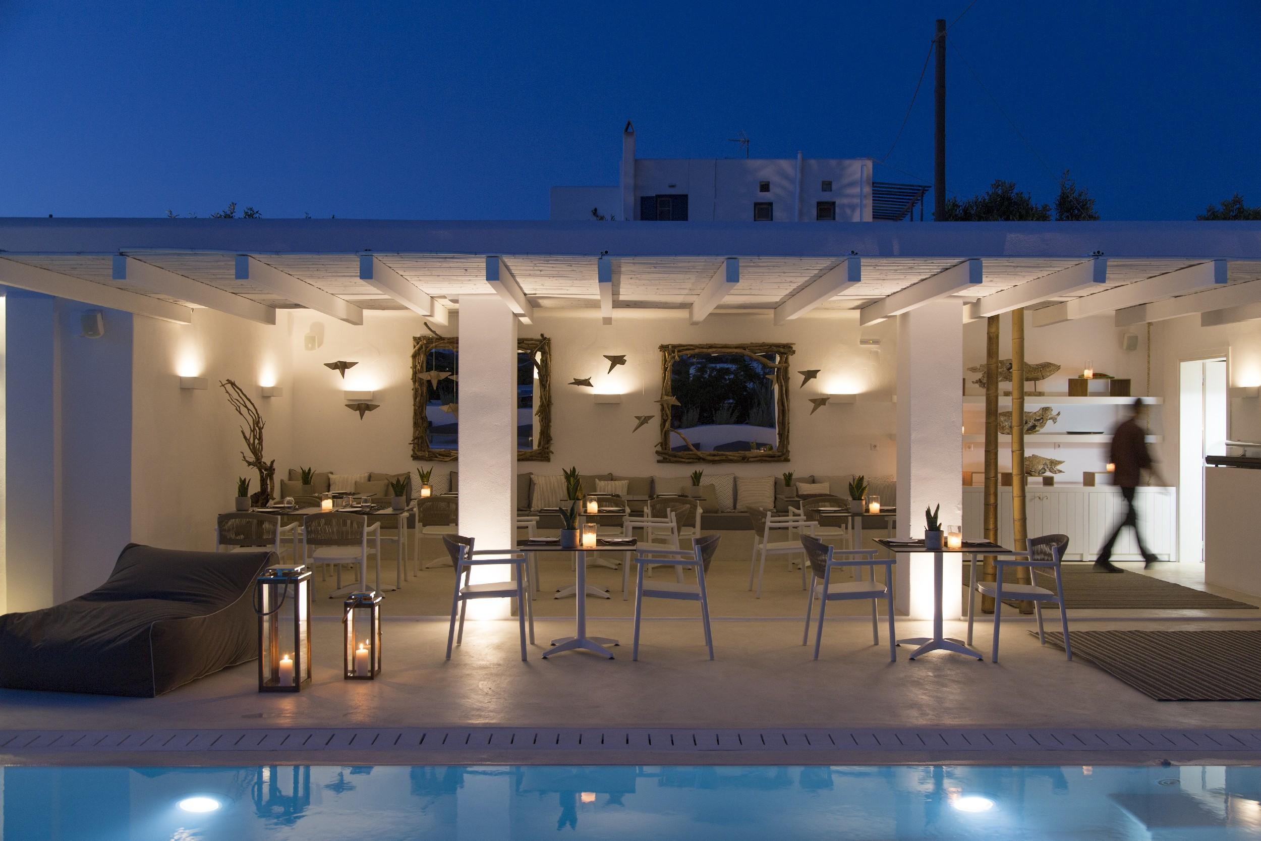 Livin Mykonos Hotel - Adults Only Mykonos Town Екстериор снимка