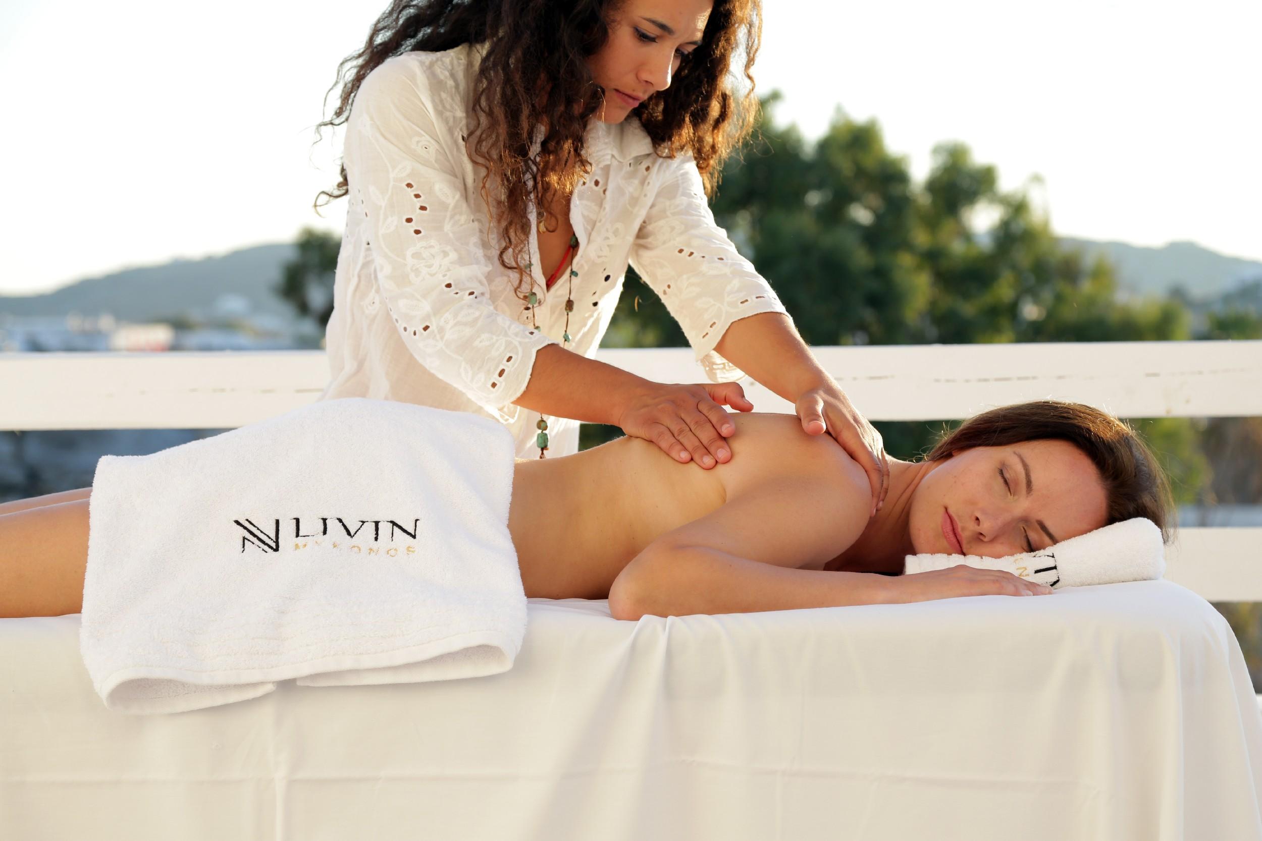 Livin Mykonos Hotel - Adults Only Mykonos Town Екстериор снимка