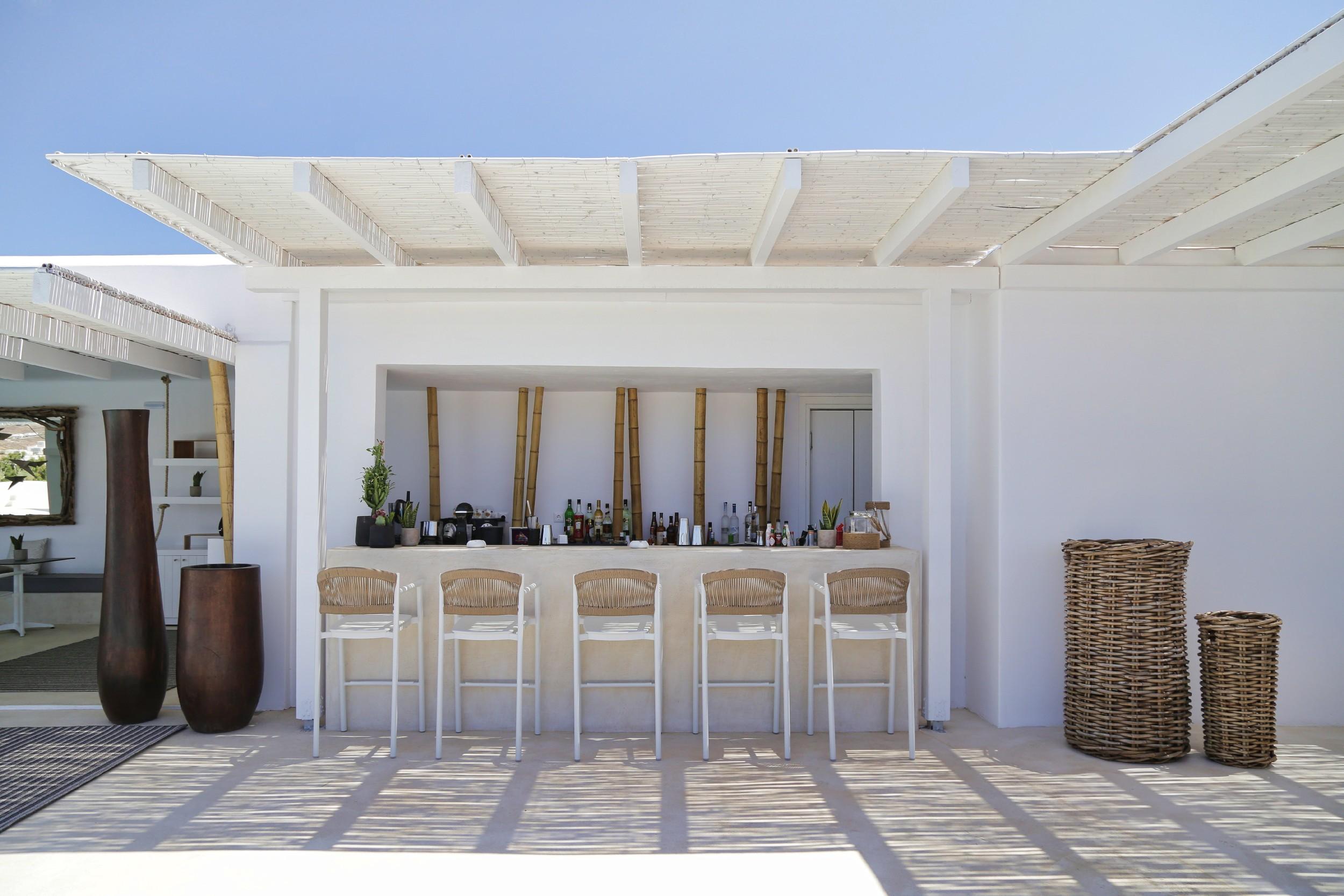Livin Mykonos Hotel - Adults Only Mykonos Town Екстериор снимка