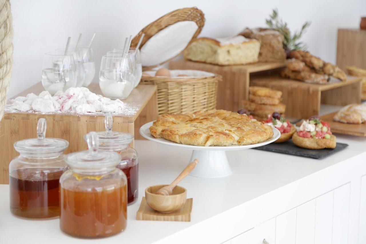 Livin Mykonos Hotel - Adults Only Mykonos Town Екстериор снимка