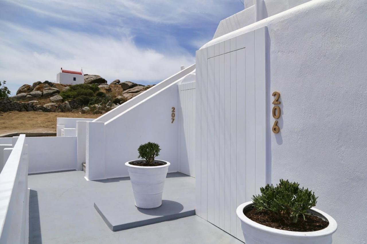 Livin Mykonos Hotel - Adults Only Mykonos Town Екстериор снимка