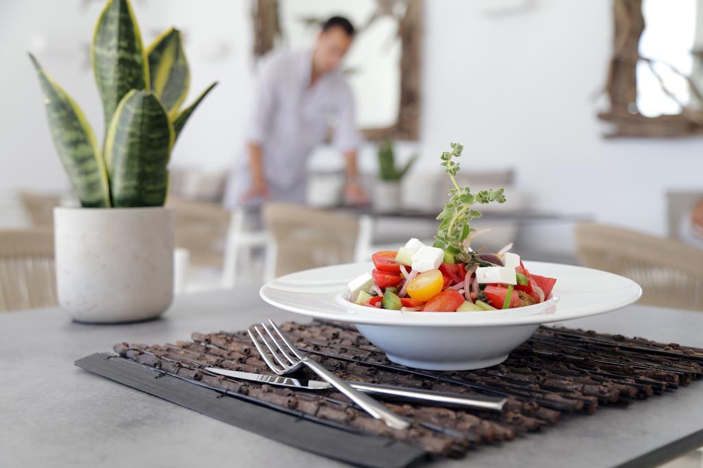 Livin Mykonos Hotel - Adults Only Mykonos Town Екстериор снимка