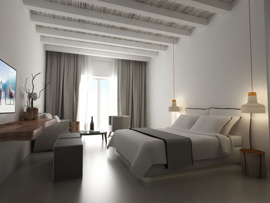 Livin Mykonos Hotel - Adults Only Mykonos Town Екстериор снимка
