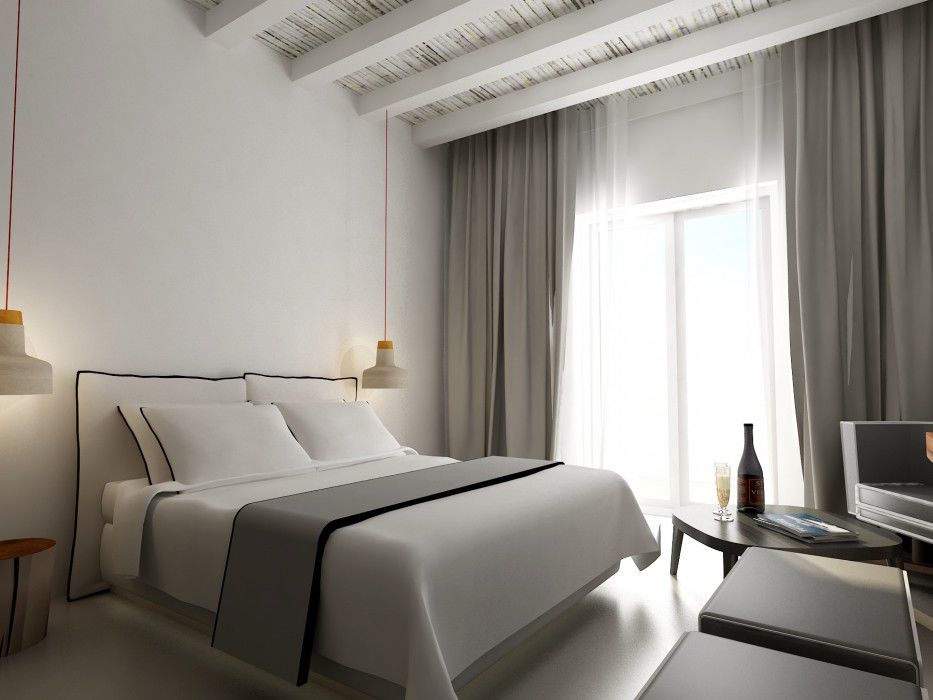 Livin Mykonos Hotel - Adults Only Mykonos Town Екстериор снимка
