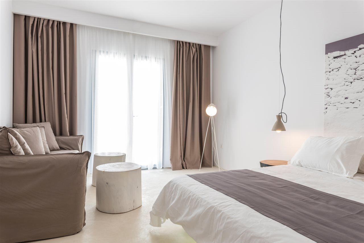 Livin Mykonos Hotel - Adults Only Mykonos Town Екстериор снимка