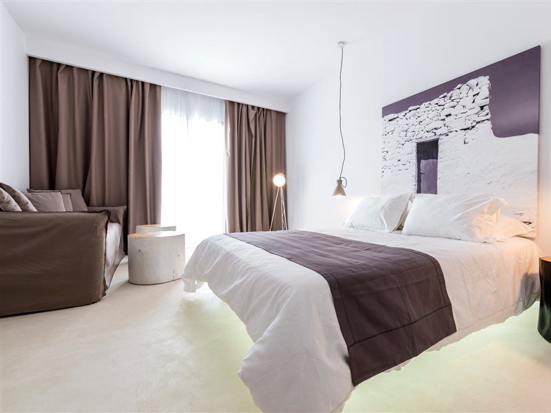 Livin Mykonos Hotel - Adults Only Mykonos Town Екстериор снимка